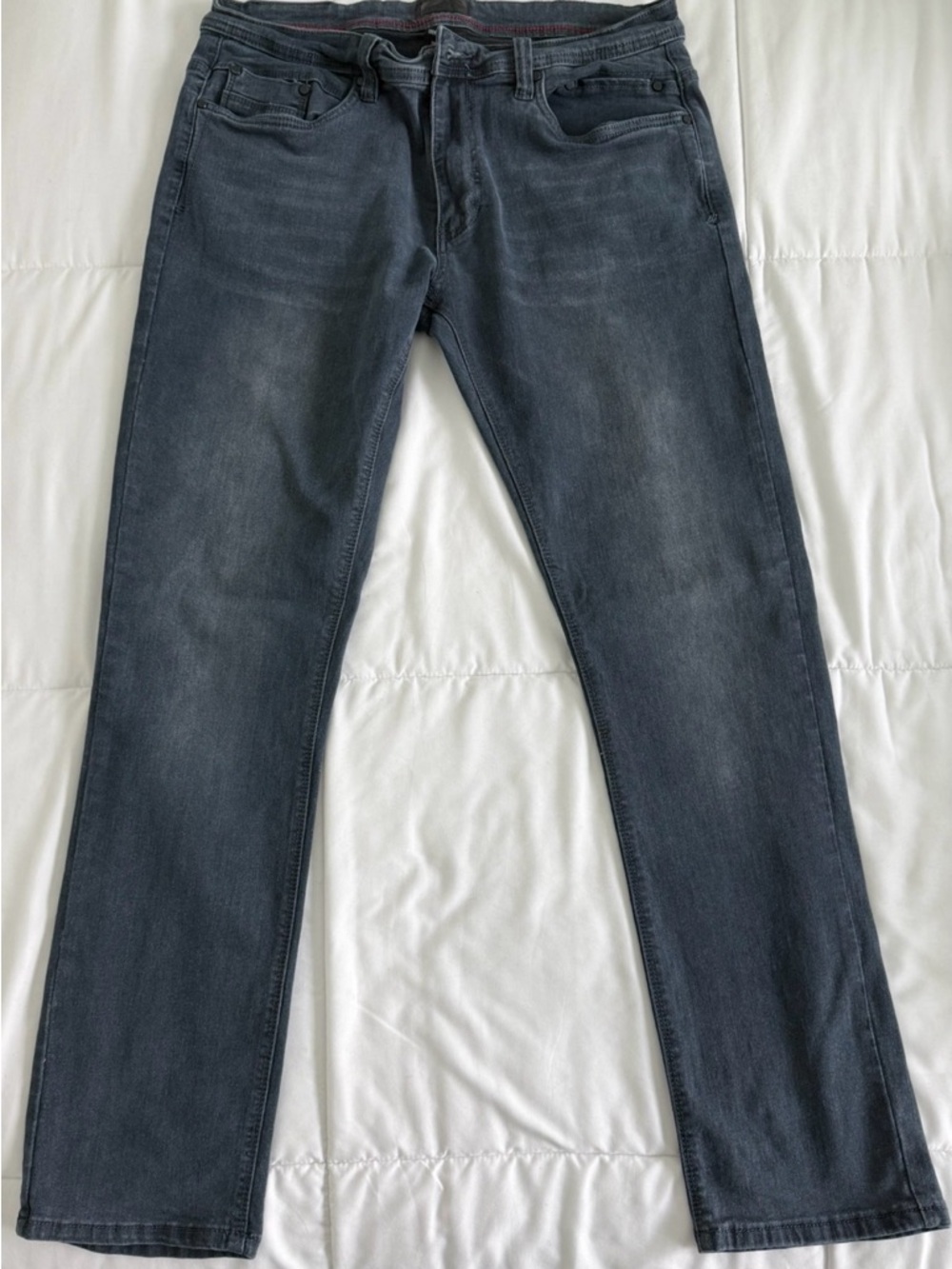Steve’s Jeans, Dark Wash Men’s Jeans - 34/32 slim fit